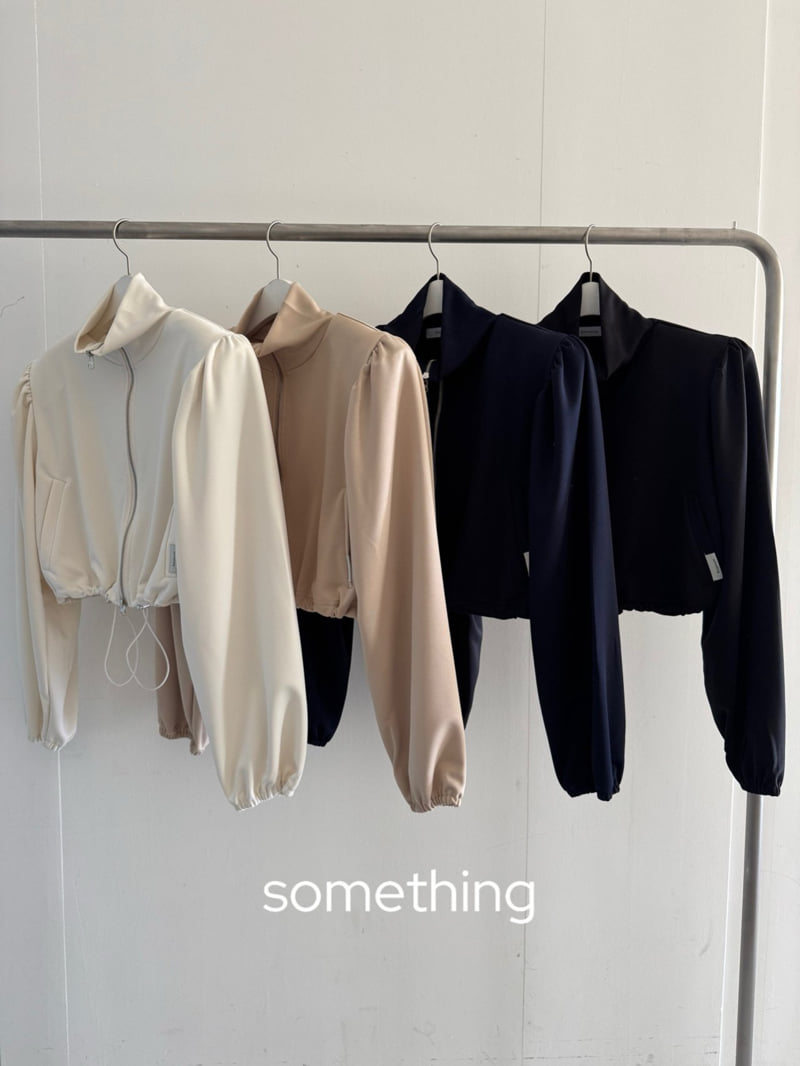 Something - Korean Women Fashion - #vintageinspired - Miro Zip-Up