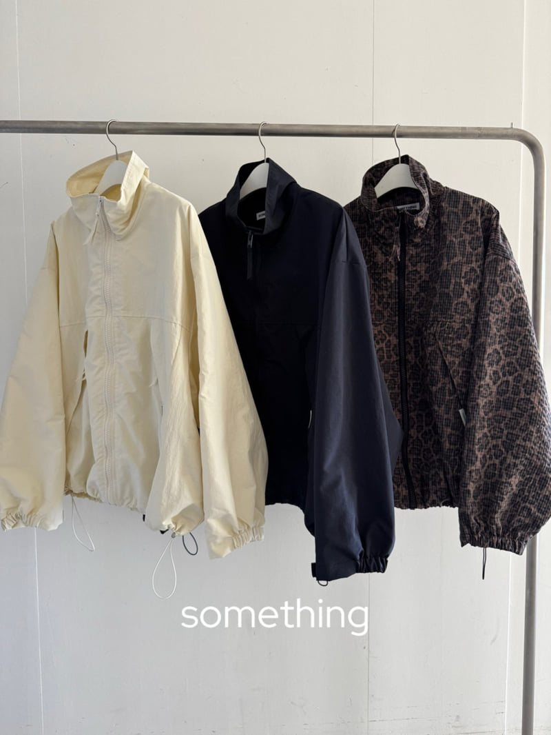 Something - Korean Women Fashion - #vintagekidsstyle - Nopf Jacket