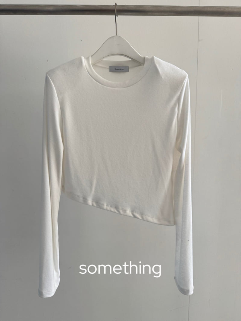 Something - Korean Women Fashion - #womensfashion - Genie Tee - 2
