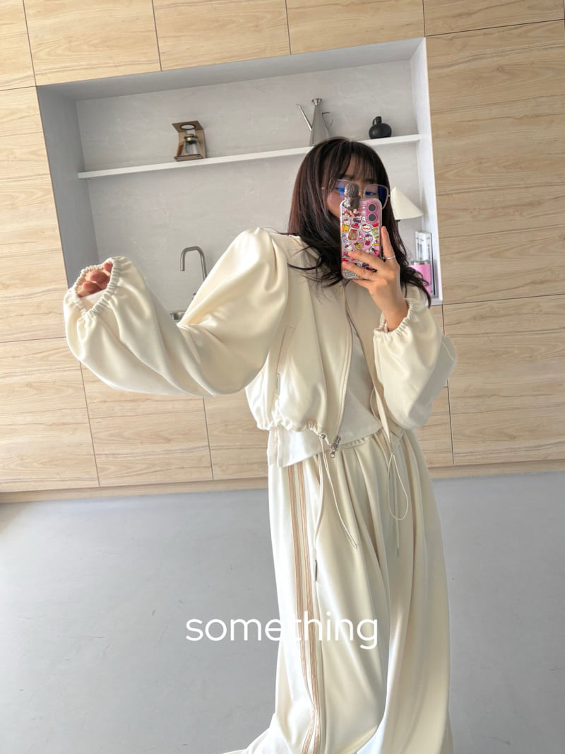 Something - Korean Women Fashion - #womensfashion - Miro Zip-Up - 10