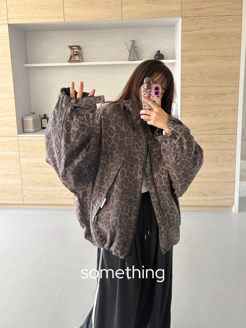 Something - Korean Women Fashion - #womensfashion - Nopf Jacket - 11