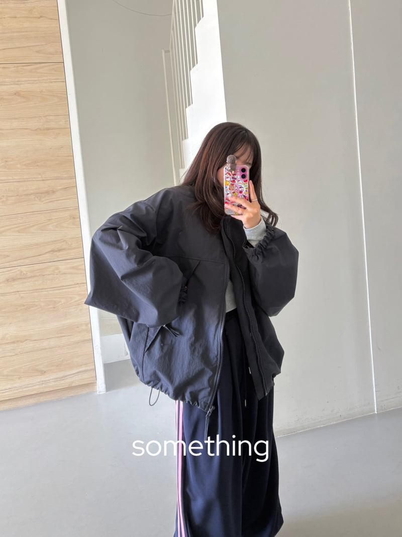 Something - Korean Women Fashion - #womensfashion - Nopf Jacket - 9