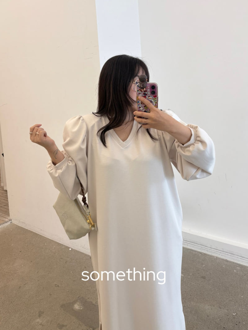 Something - Korean Women Fashion - #womensfashion - Soda One-piece - 10