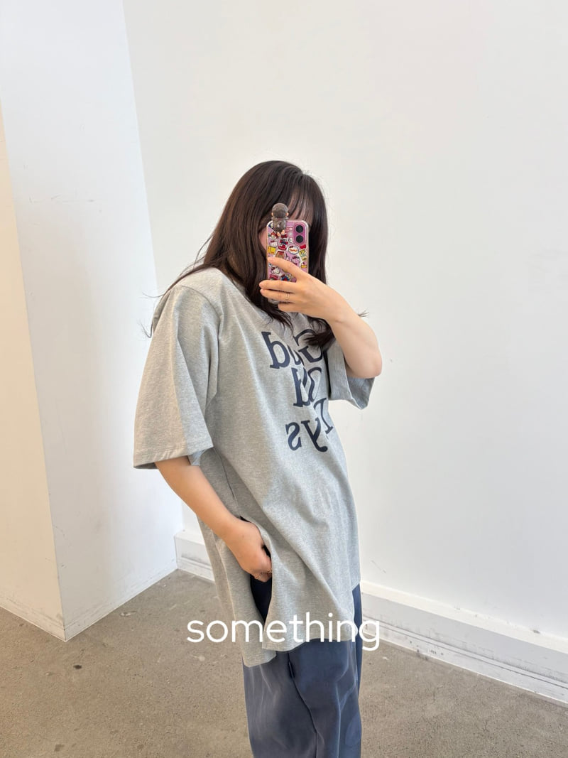 Something - Korean Women Fashion - #womensfashion - Days Tee - 11