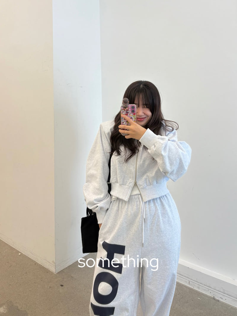 Something - Korean Women Fashion - #womensfashion - Hope Jogger Pants - 11