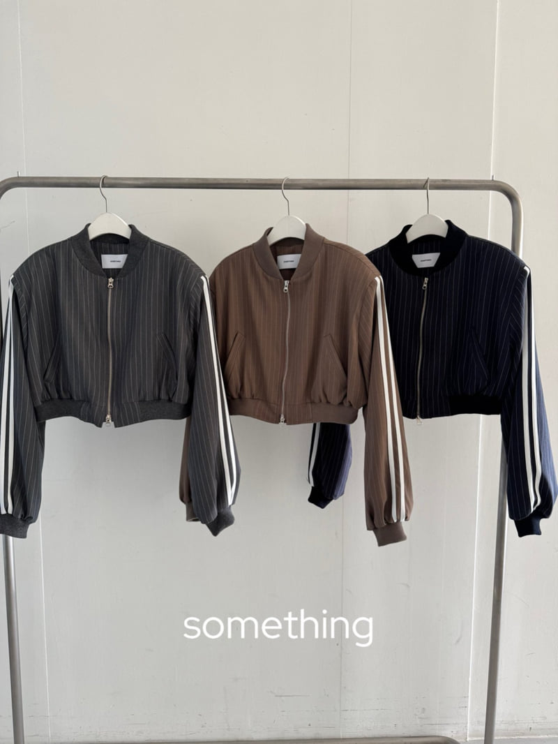 Something - Korean Women Fashion - #womensfashion - Crush Jacket