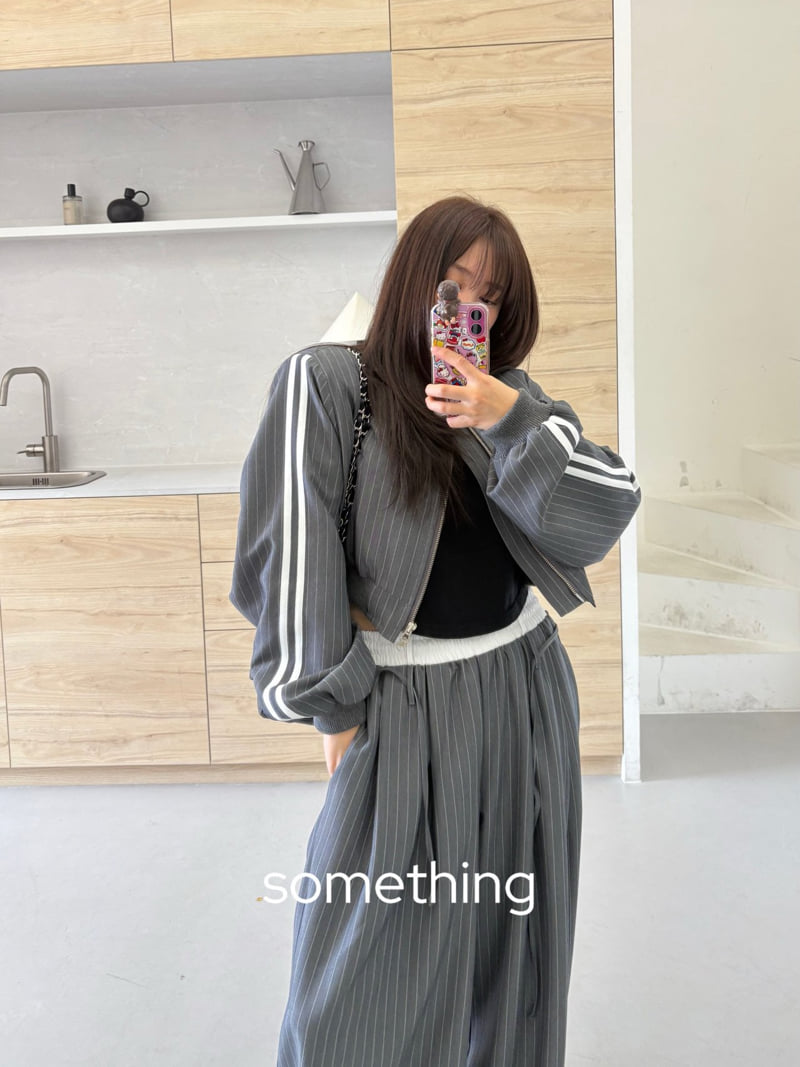 Something - Korean Women Fashion - #womensfashion - Crush Jacket - 11