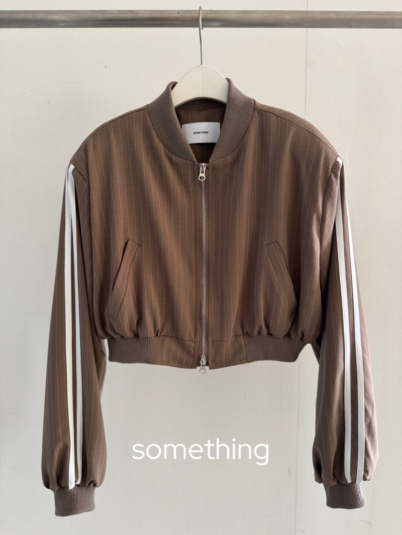 Something - Korean Women Fashion - #womensfashion - Crush Jacket - 3