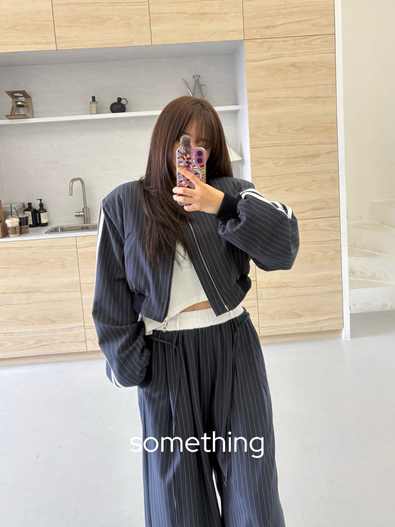 Something - Korean Women Fashion - #womensfashion - Crush Jacket - 5