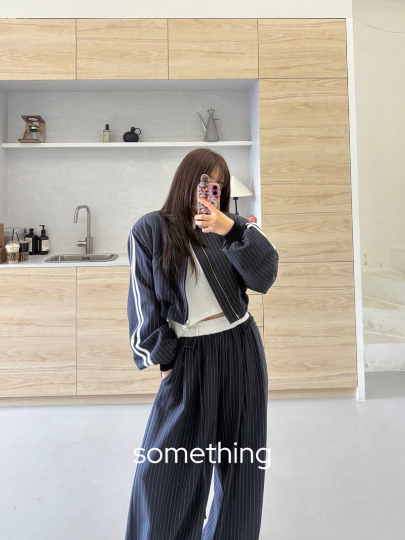 Something - Korean Women Fashion - #womensfashion - Crush Jacket - 7