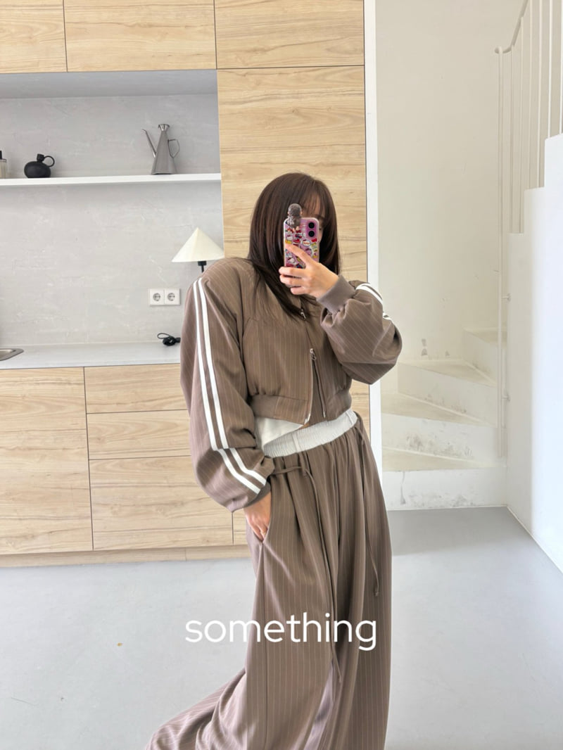 Something - Korean Women Fashion - #womensfashion - Crush Jacket - 9