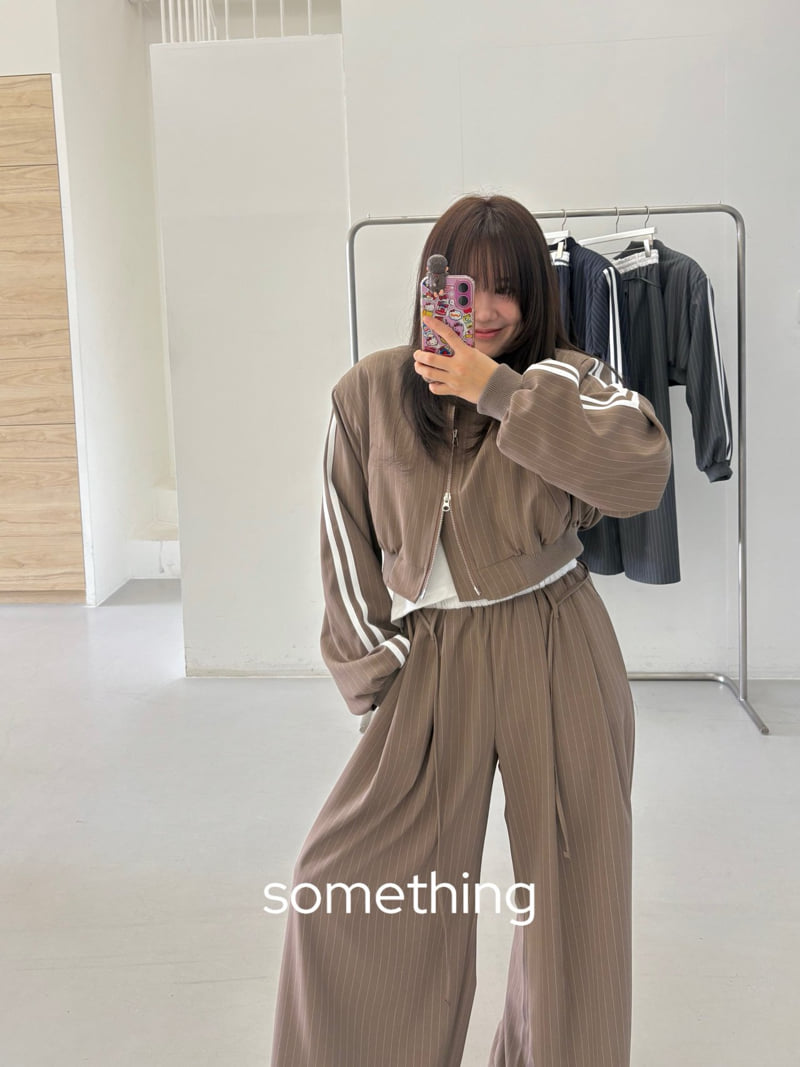 Something - Korean Women Fashion - #womensfashion - Crush Pants - 10