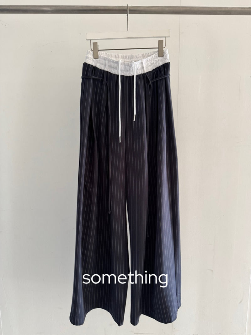 Something - Korean Women Fashion - #womensfashion - Crush Pants - 2