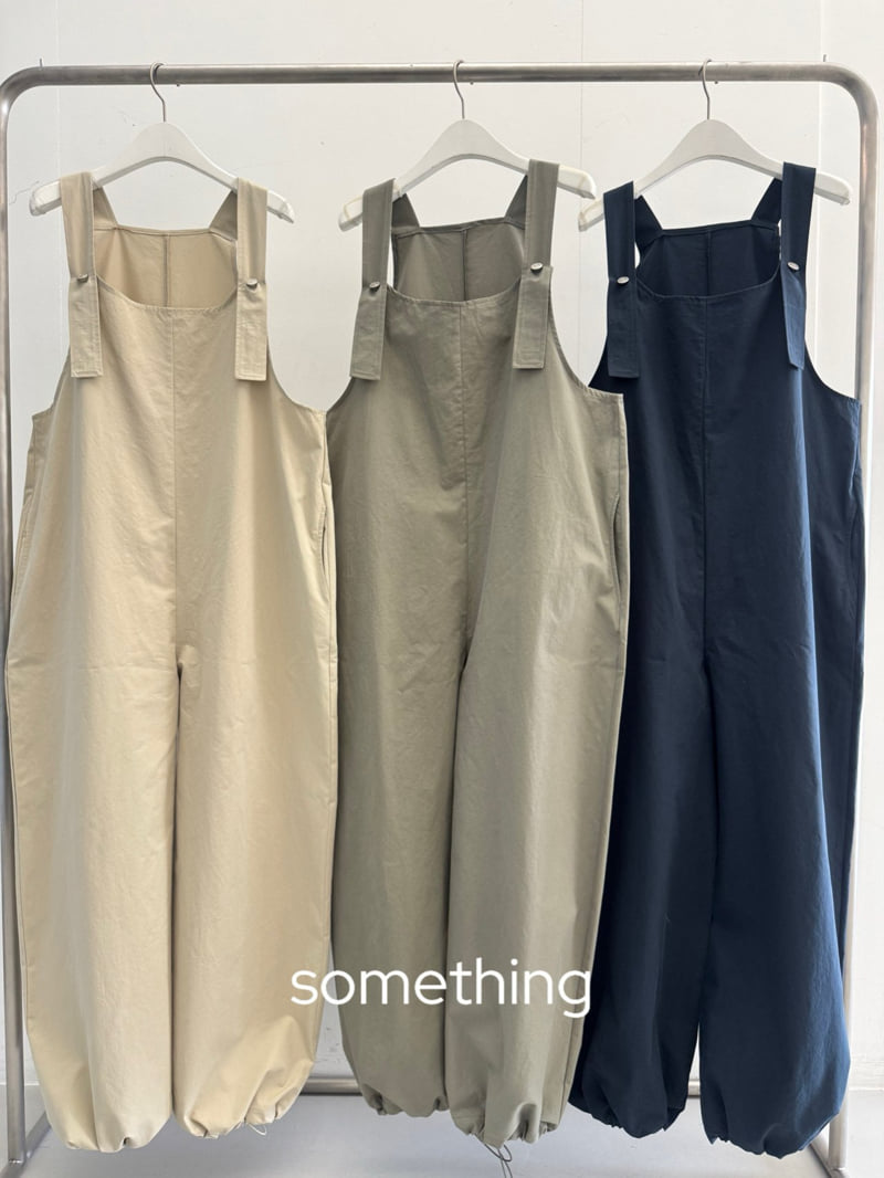 Something - Korean Women Fashion - #womensfashion - Name Overall Pants