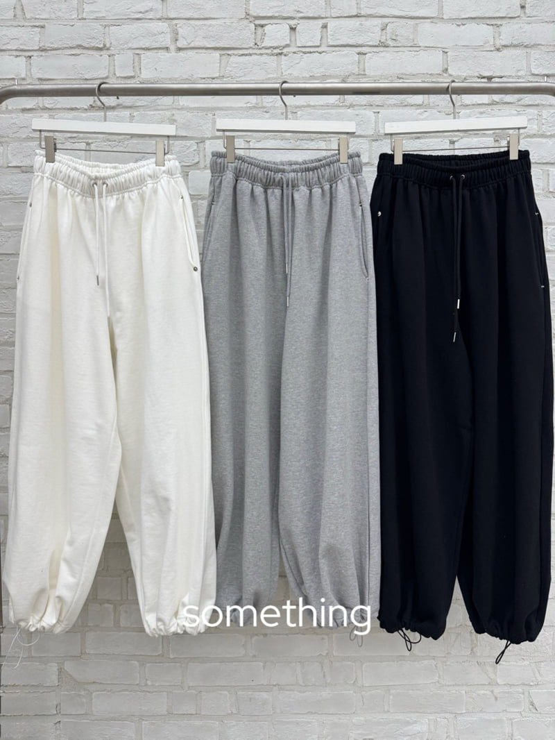 Something - Korean Women Fashion - #womensfashion - Kain Pants