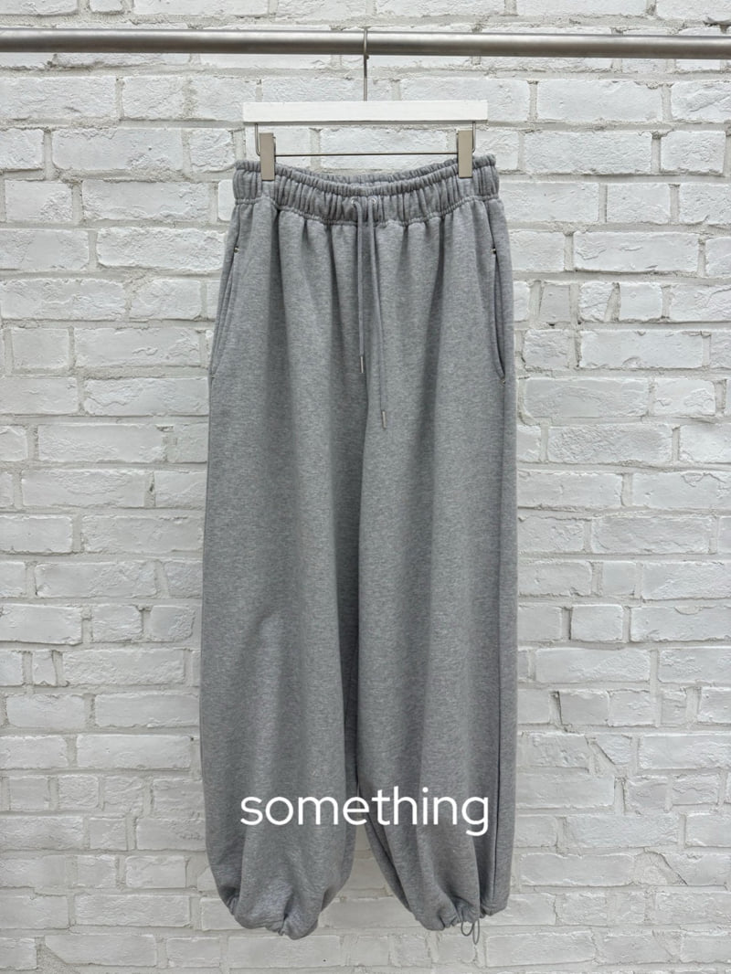 Something - Korean Women Fashion - #womensfashion - Kain Pants - 3