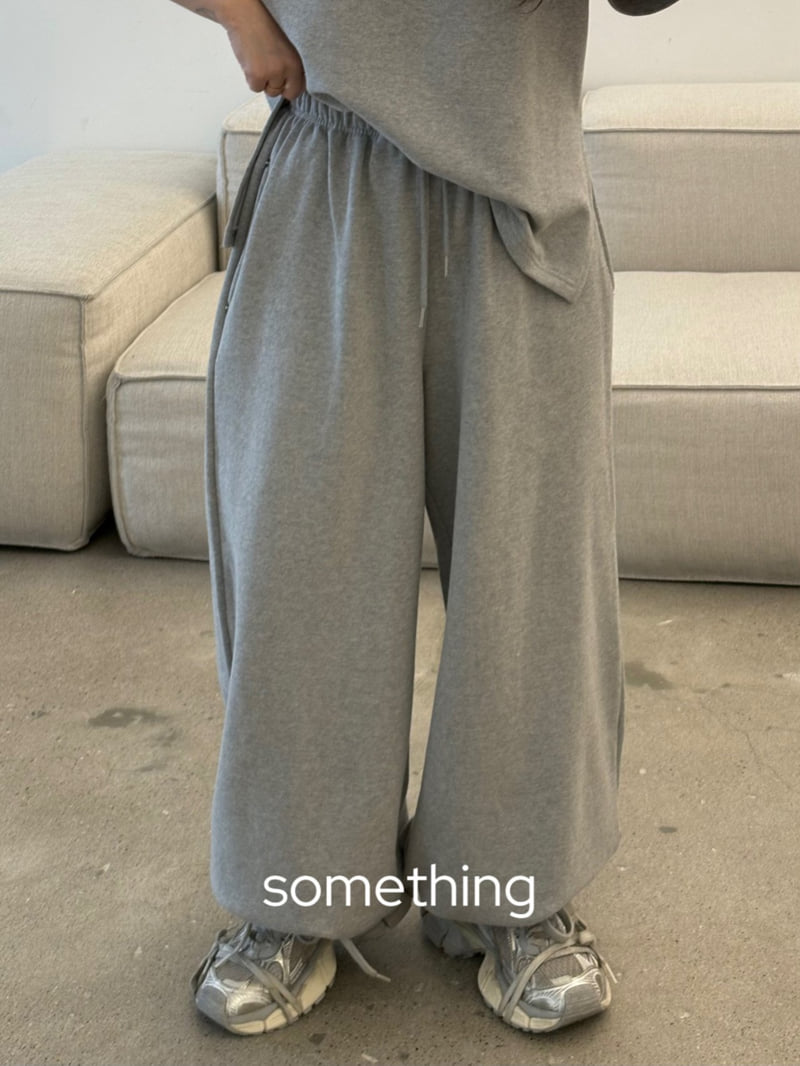 Something - Korean Women Fashion - #womensfashion - Kain Pants - 5