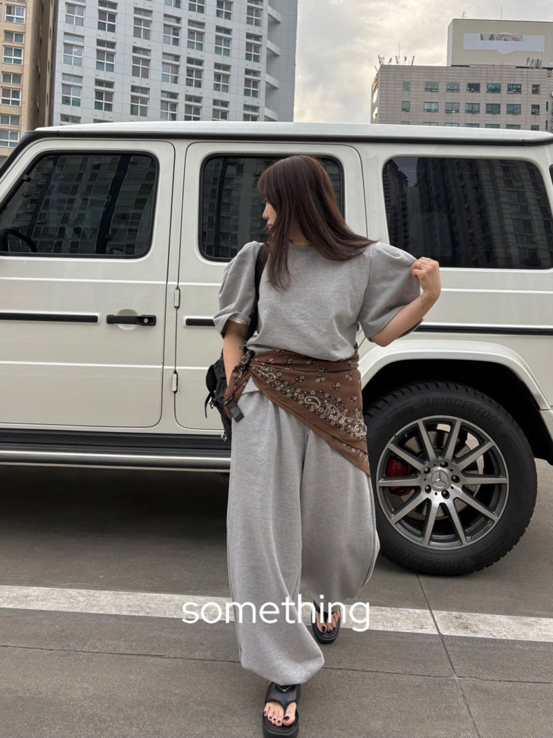 Something - Korean Women Fashion - #womensfashion - Kain Pants - 9