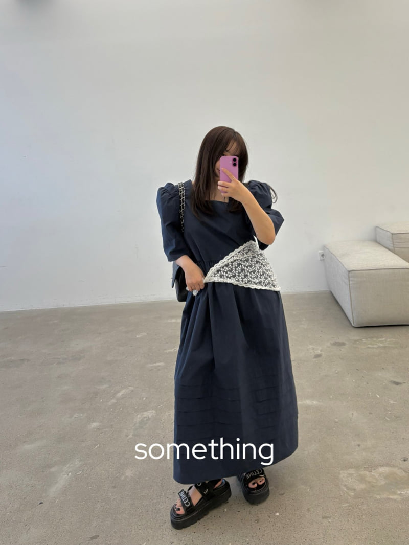 Something - Korean Women Fashion - #womensfashion - C& One-piece - 12