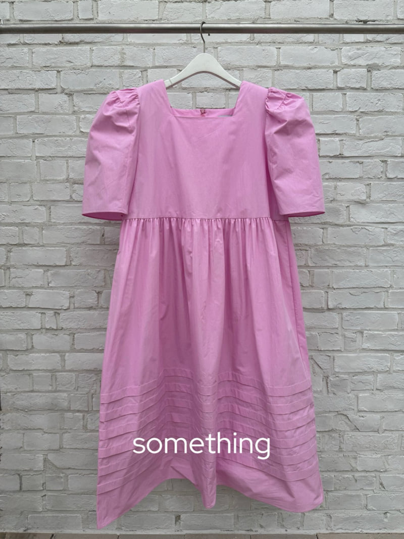Something - Korean Women Fashion - #momslook - C& One-piece - 4