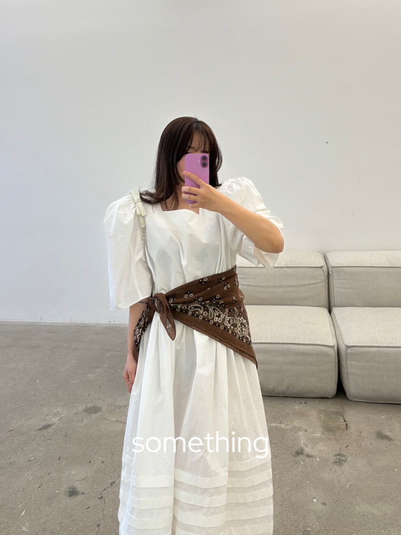 Something - Korean Women Fashion - #womensfashion - C& One-piece - 6