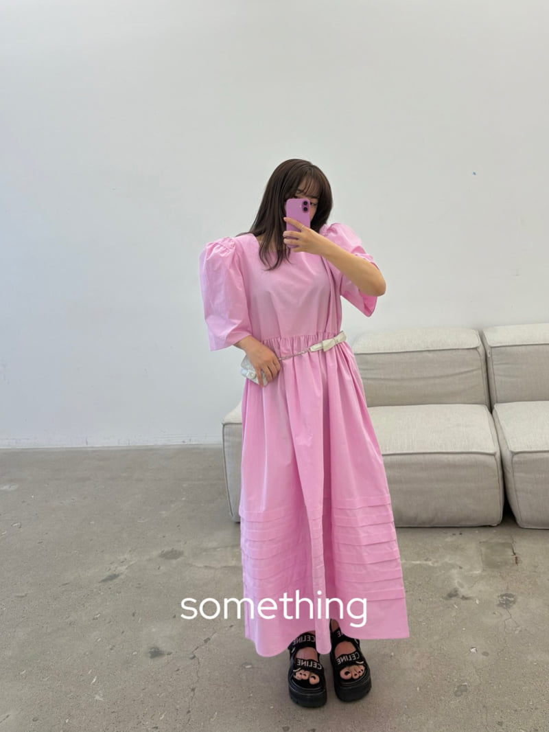Something - Korean Women Fashion - #womensfashion - C& One-piece - 8