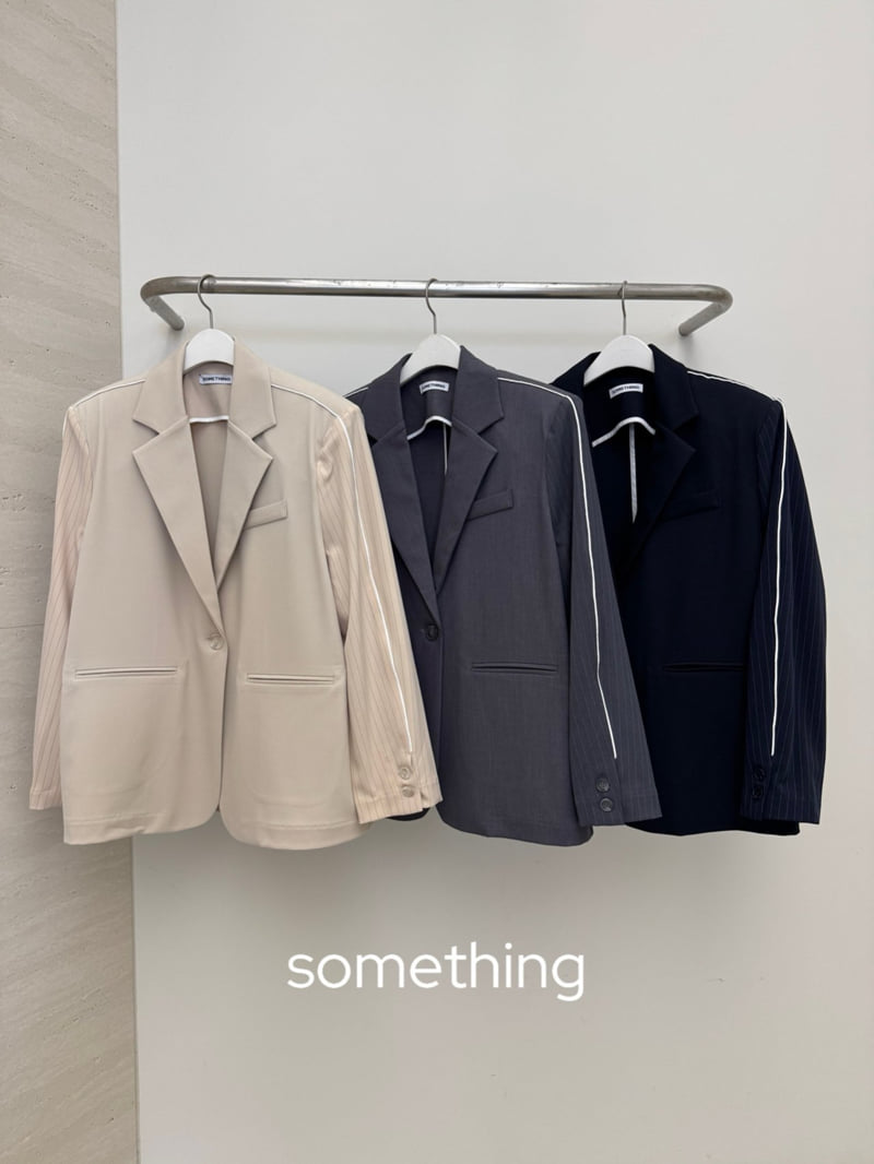Something - Korean Women Fashion - #womensfashion - Lira Jacket