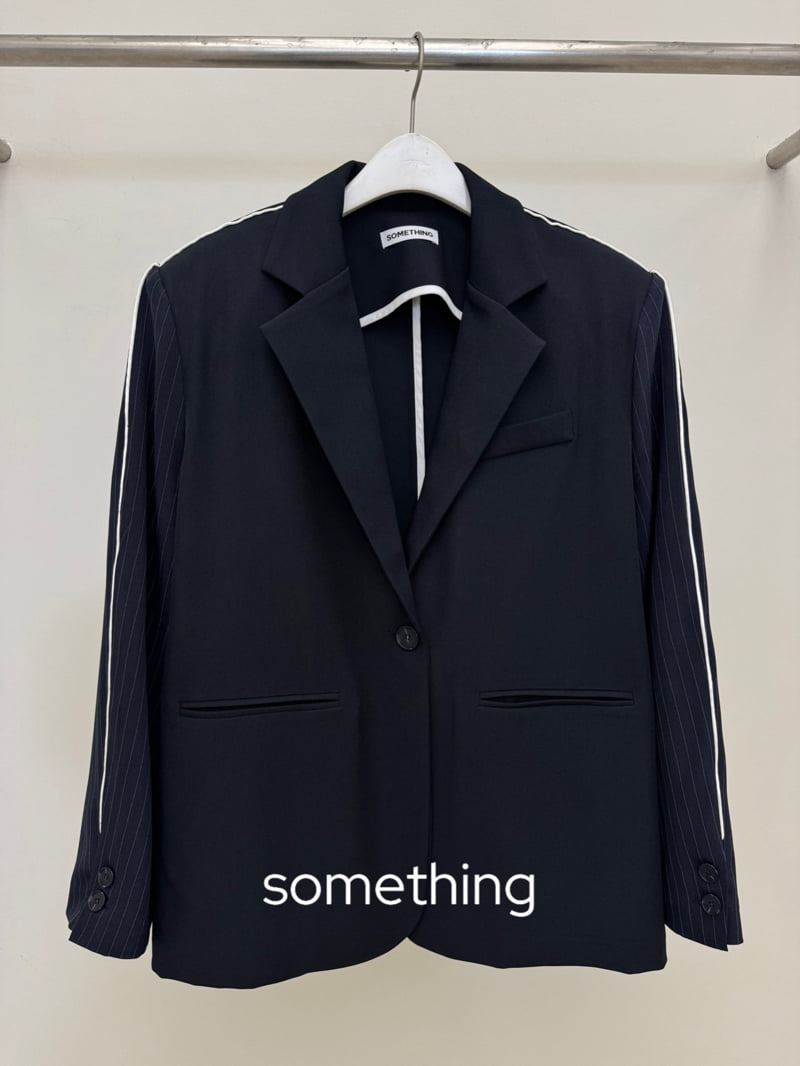 Something - Korean Women Fashion - #womensfashion - Lira Jacket - 3