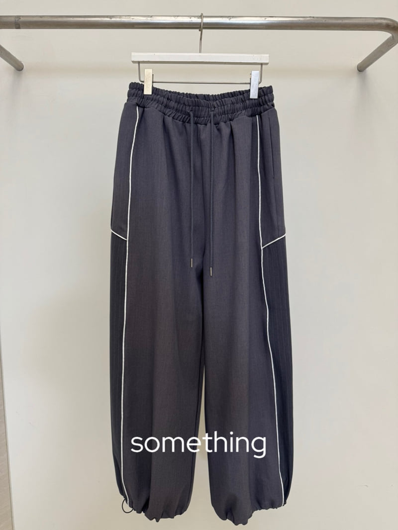Something - Korean Women Fashion - #momslook - Lira Pants - 4