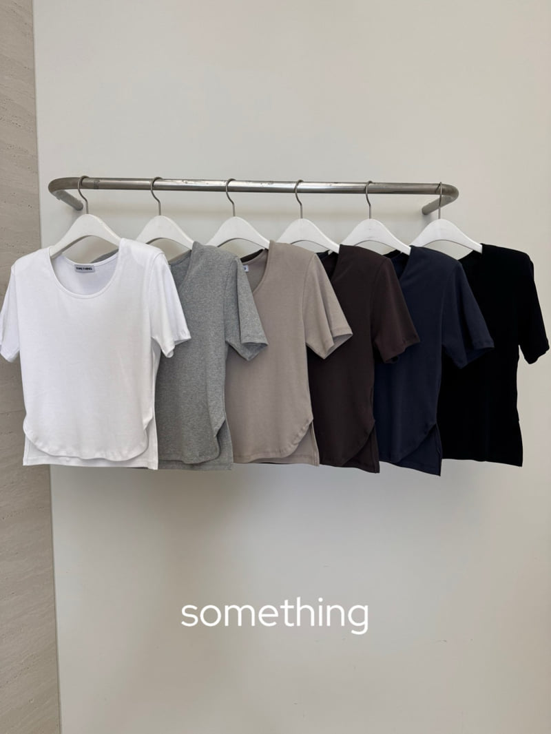 Something - Korean Women Fashion - #womensfashion - Edition Tee