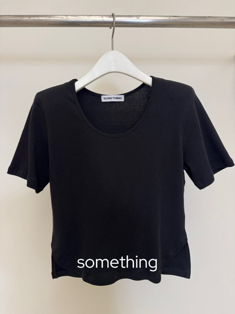 Something - Korean Women Fashion - #womensfashion - Edition Tee - 3