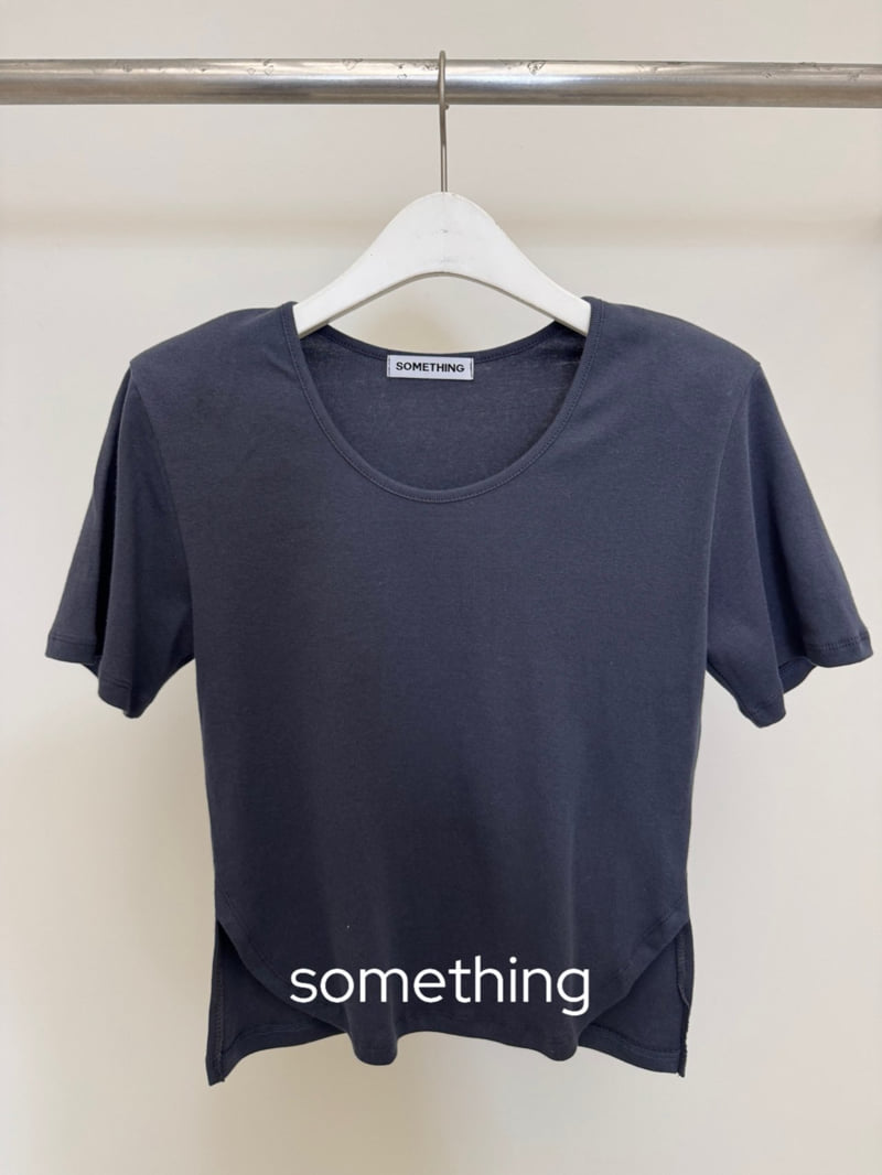 Something - Korean Women Fashion - #womensfashion - Edition Tee - 7
