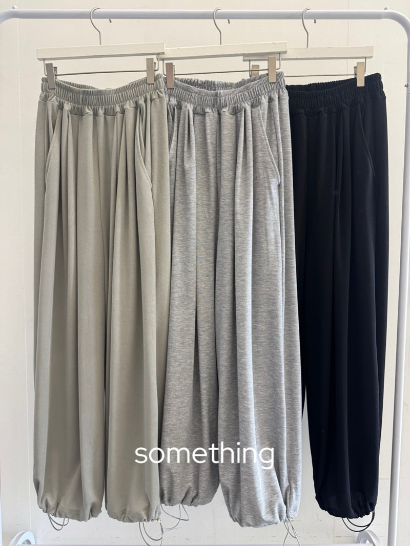 Something - Korean Women Fashion - #womensfashion - Odd Pants