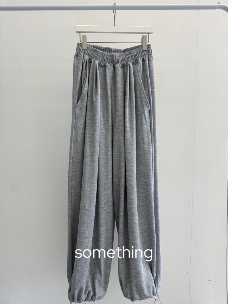 Something - Korean Women Fashion - #womensfashion - Odd Pants - 3