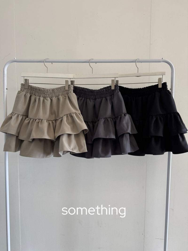 Something - Korean Women Fashion - #womensfashion - Edin Skirt