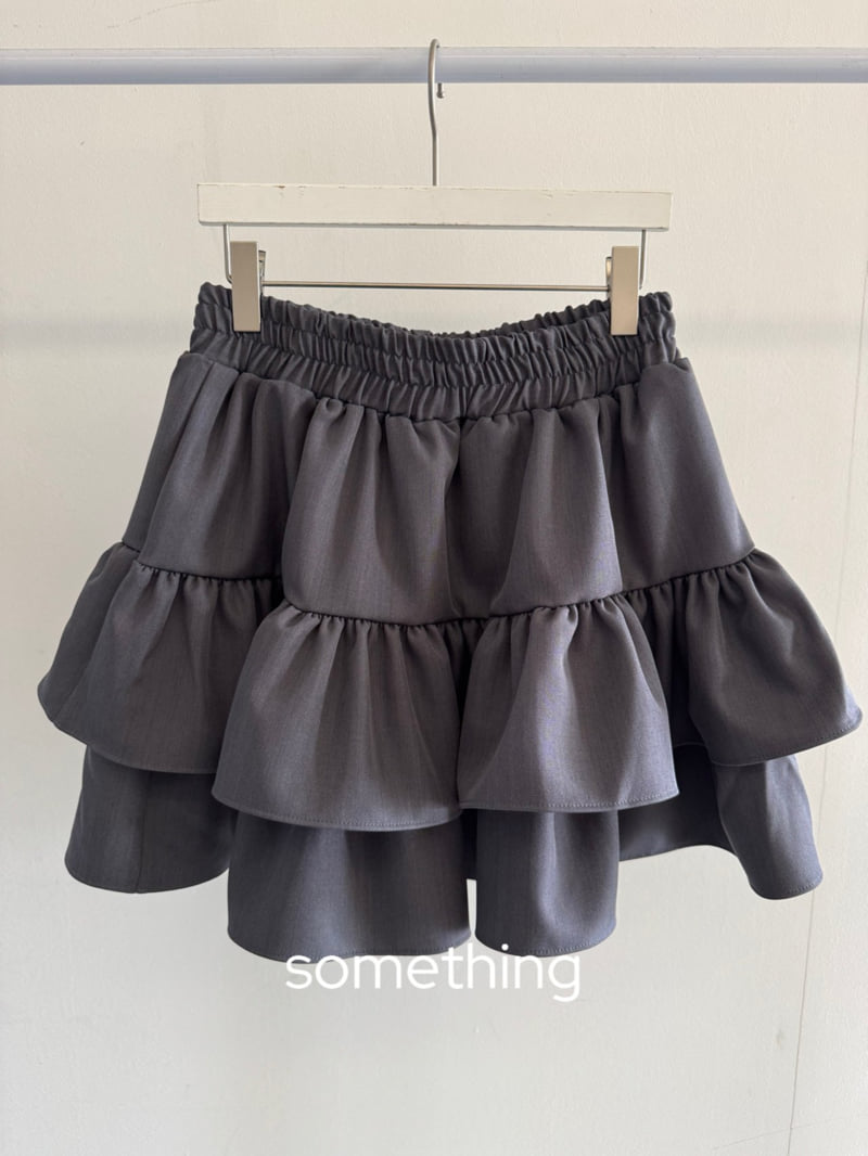 Something - Korean Women Fashion - #womensfashion - Edin Skirt - 3