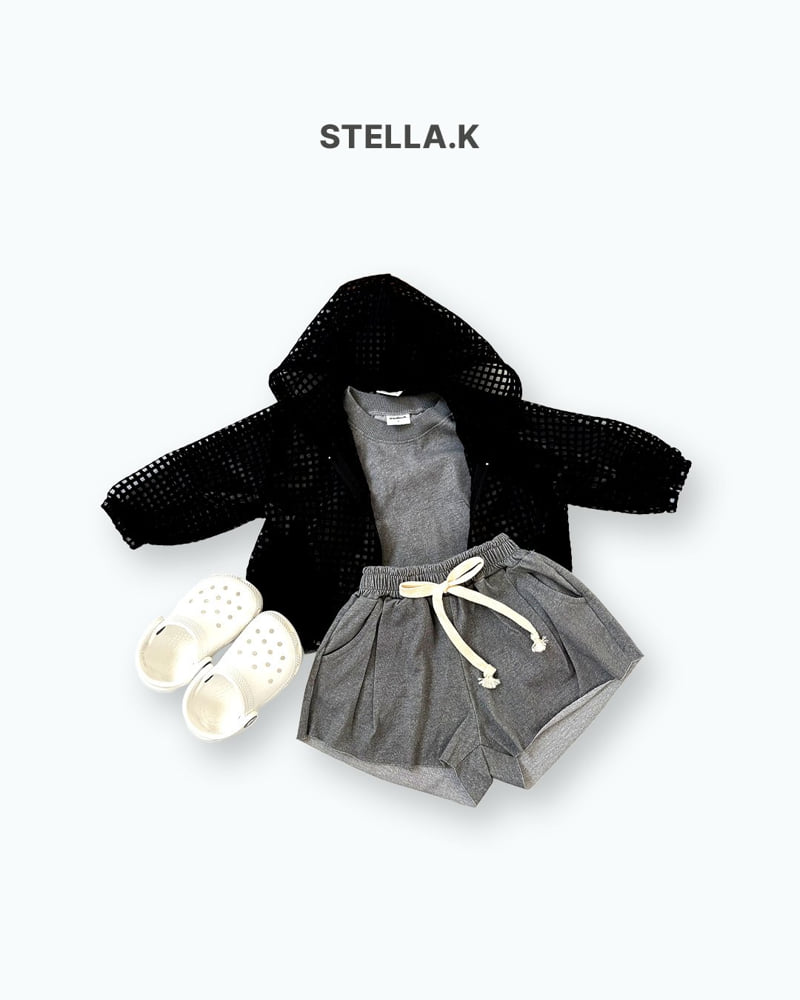 Stella & K - Korean Children Fashion - #Kfashion4kids - Pigment Set - 8