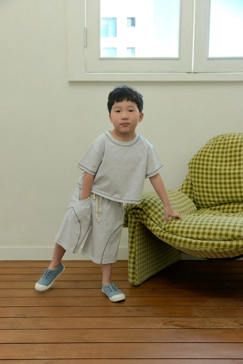 Stella & K - Korean Children Fashion - #Kfashion4kids - Stitch Set - 5