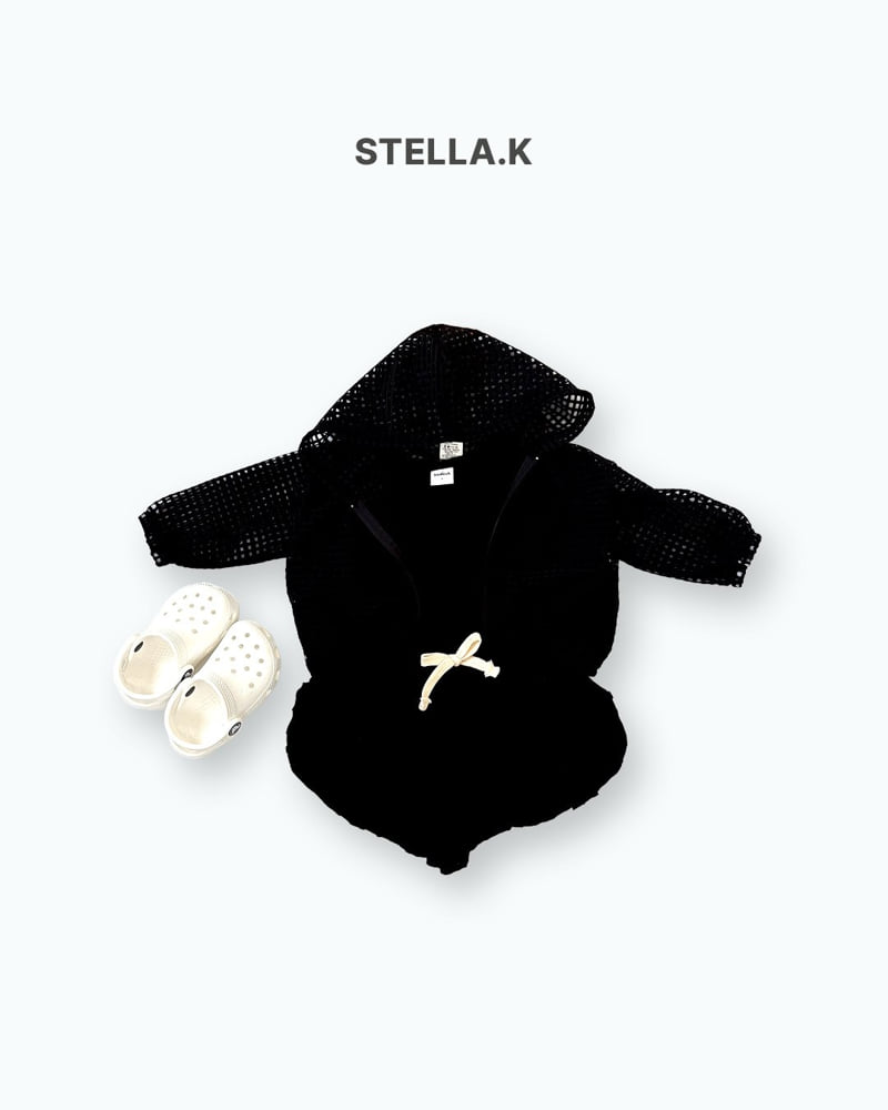 Stella & K - Korean Children Fashion - #childofig - Frill Lap Set - 9