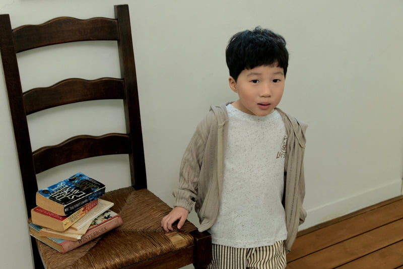 Stella & K - Korean Children Fashion - #childofig - Bear Tee - 5