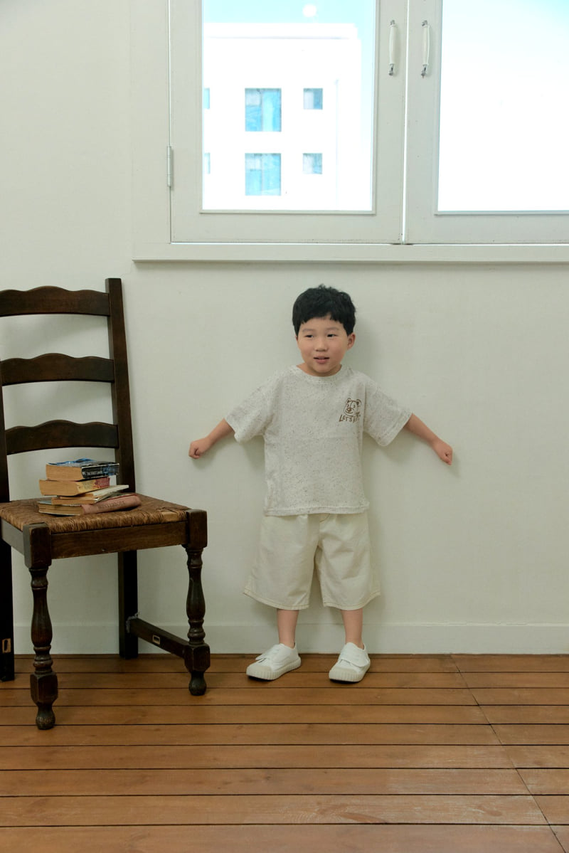 Stella & K - Korean Children Fashion - #childofig - Bear Tee - 6