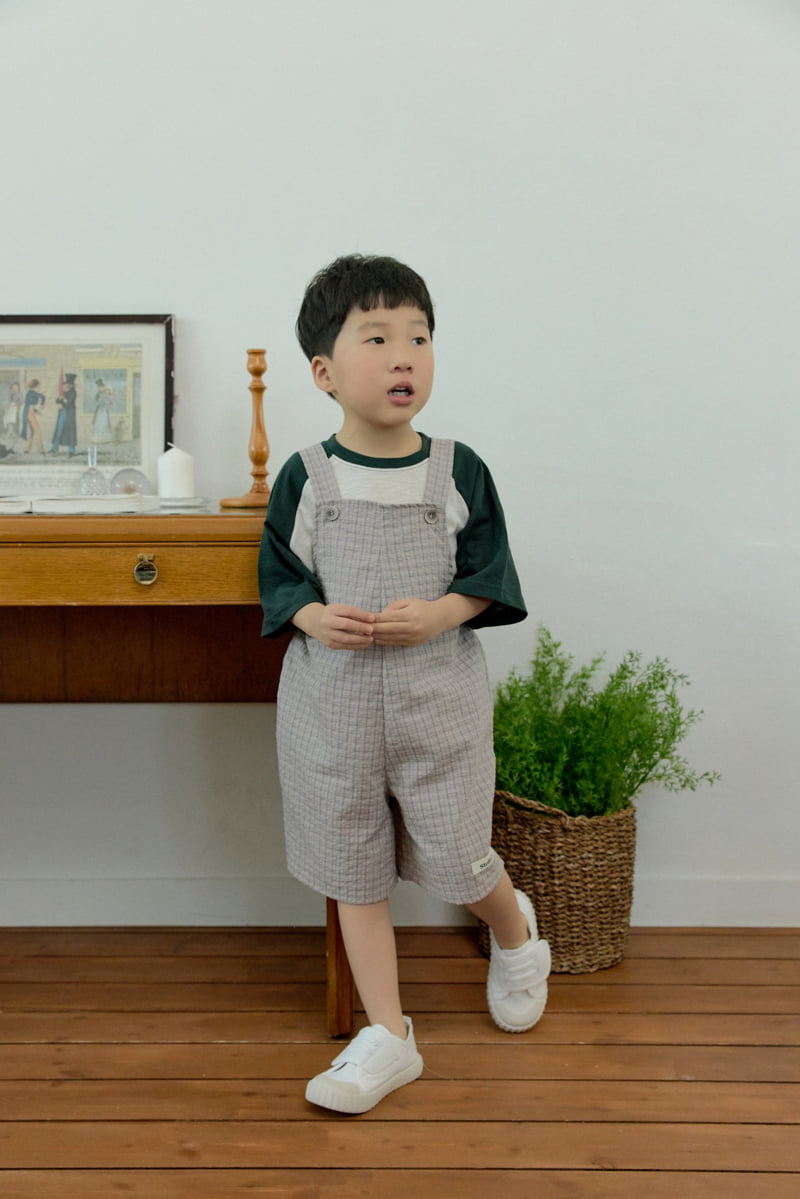 Stella & K - Korean Children Fashion - #prettylittlegirls - 05 Raglan Tee - 4