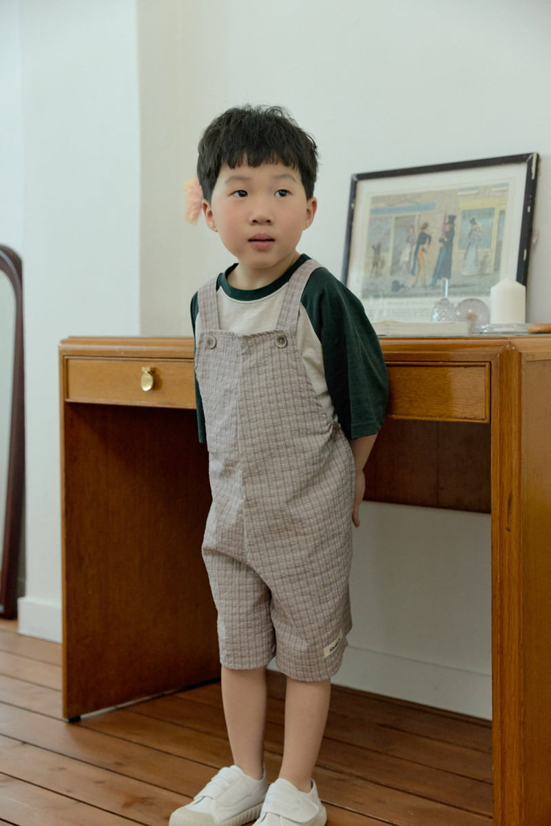 Stella & K - Korean Children Fashion - #childofig - 05 Raglan Tee - 5