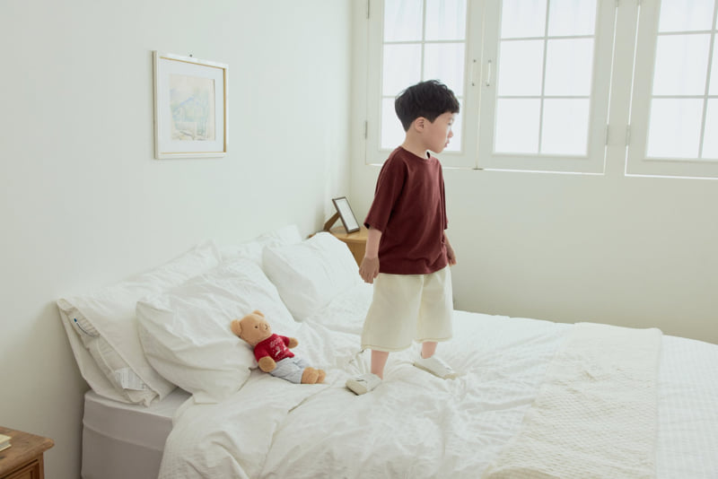 Stella & K - Korean Children Fashion - #childofig - Basic Tee - 3