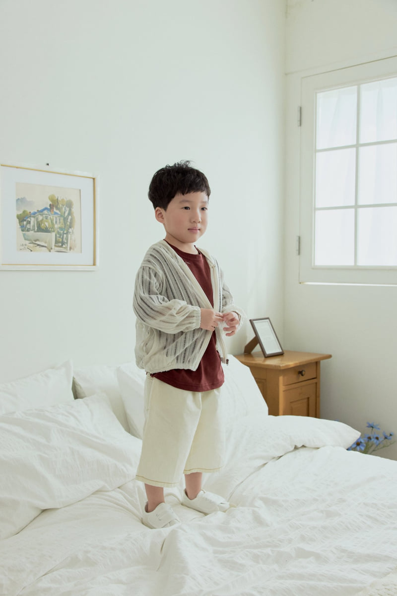 Stella & K - Korean Children Fashion - #childofig - Basic Tee - 4