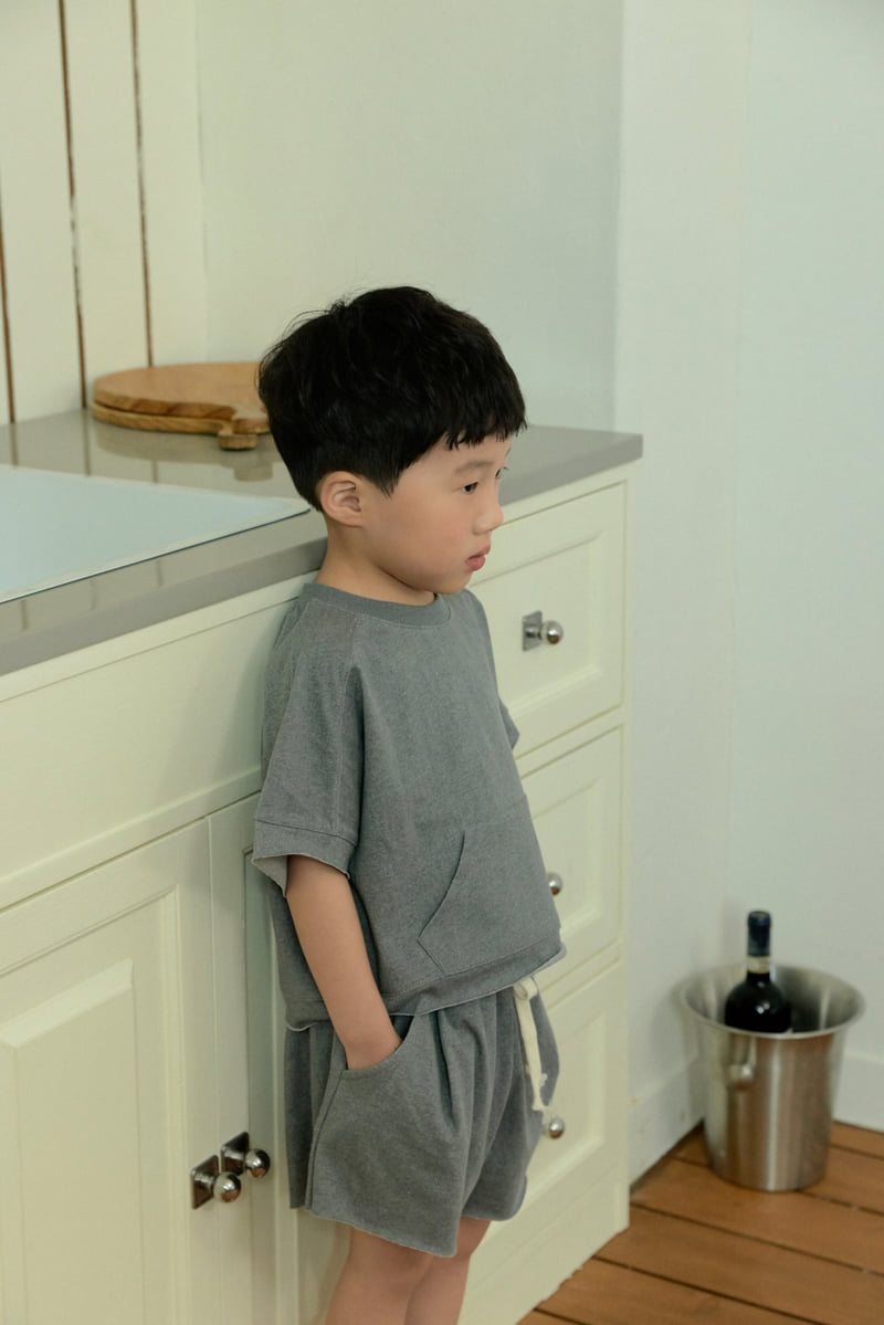 Stella & K - Korean Children Fashion - #designkidswear - Pigment Set - 2