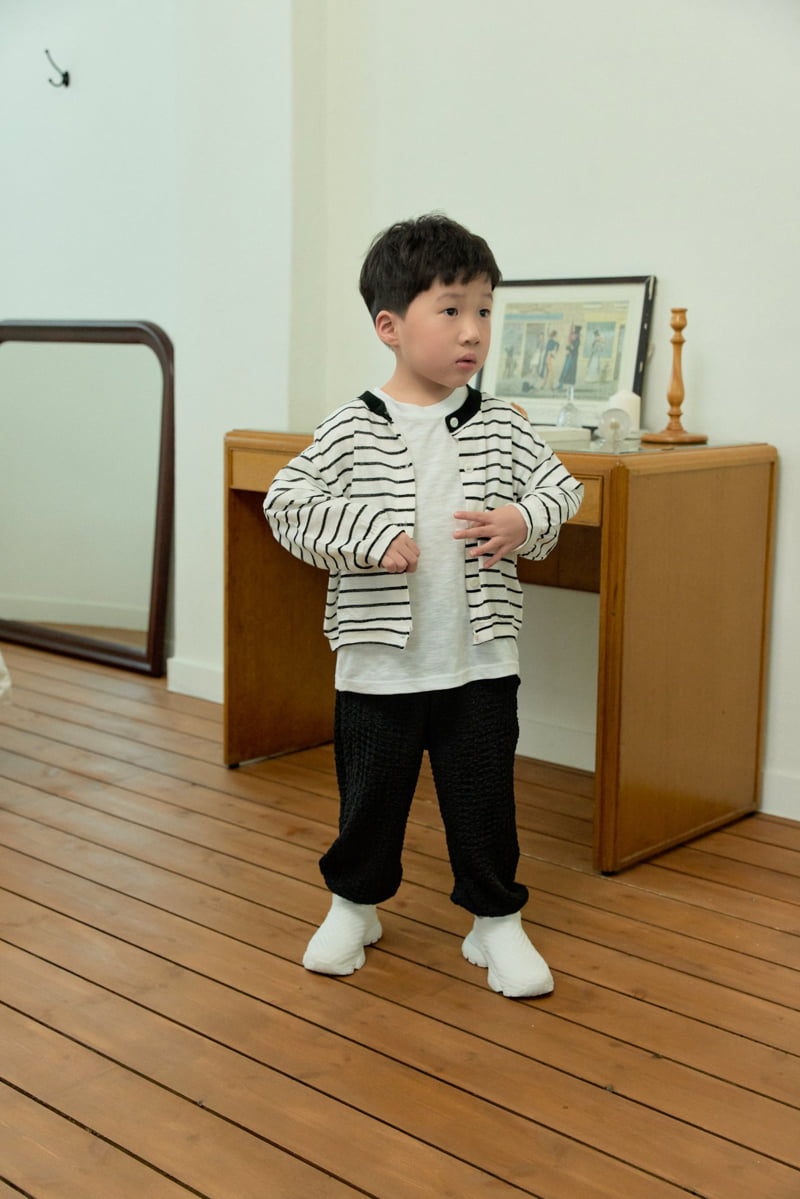 Stella & K - Korean Children Fashion - #designkidswear - Basic Tee - 5
