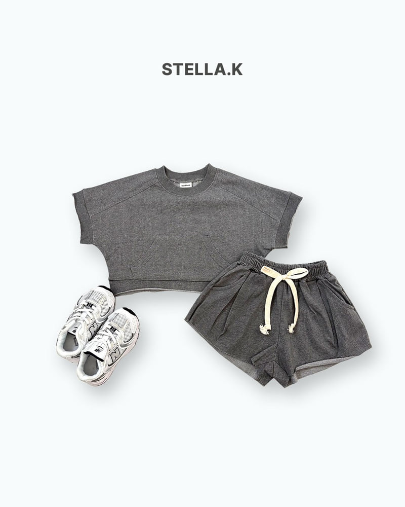 Stella & K - Korean Children Fashion - #kidsstore - Pigment Set - 6