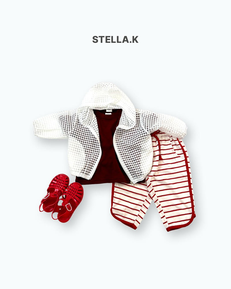 Stella & K - Korean Children Fashion - #kidzfashiontrend - Basic Tee - 10