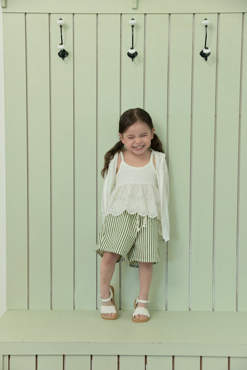 Stella & K - Korean Children Fashion - #littlefashionista - Knit Hood Jumper - 2